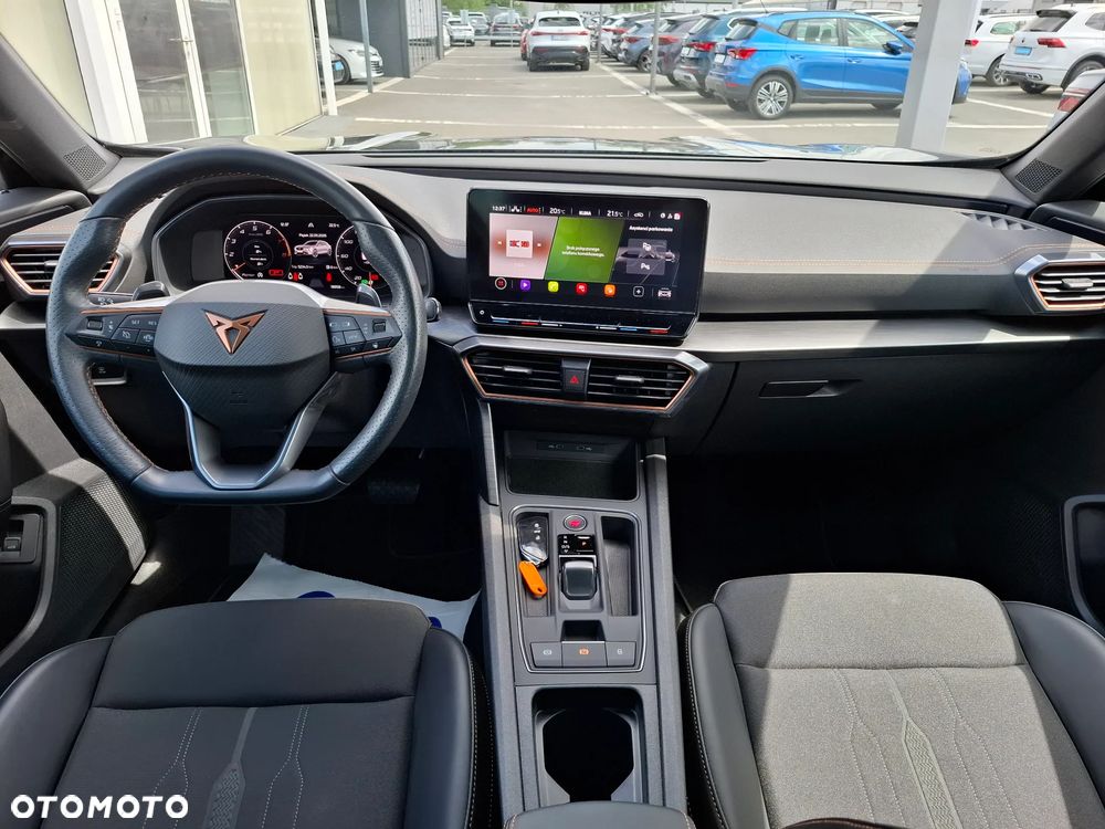 Cupra Formentor 1.5 TSI DSG - 9