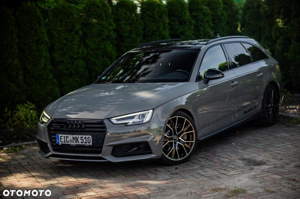 Audi A4 Avant - 11