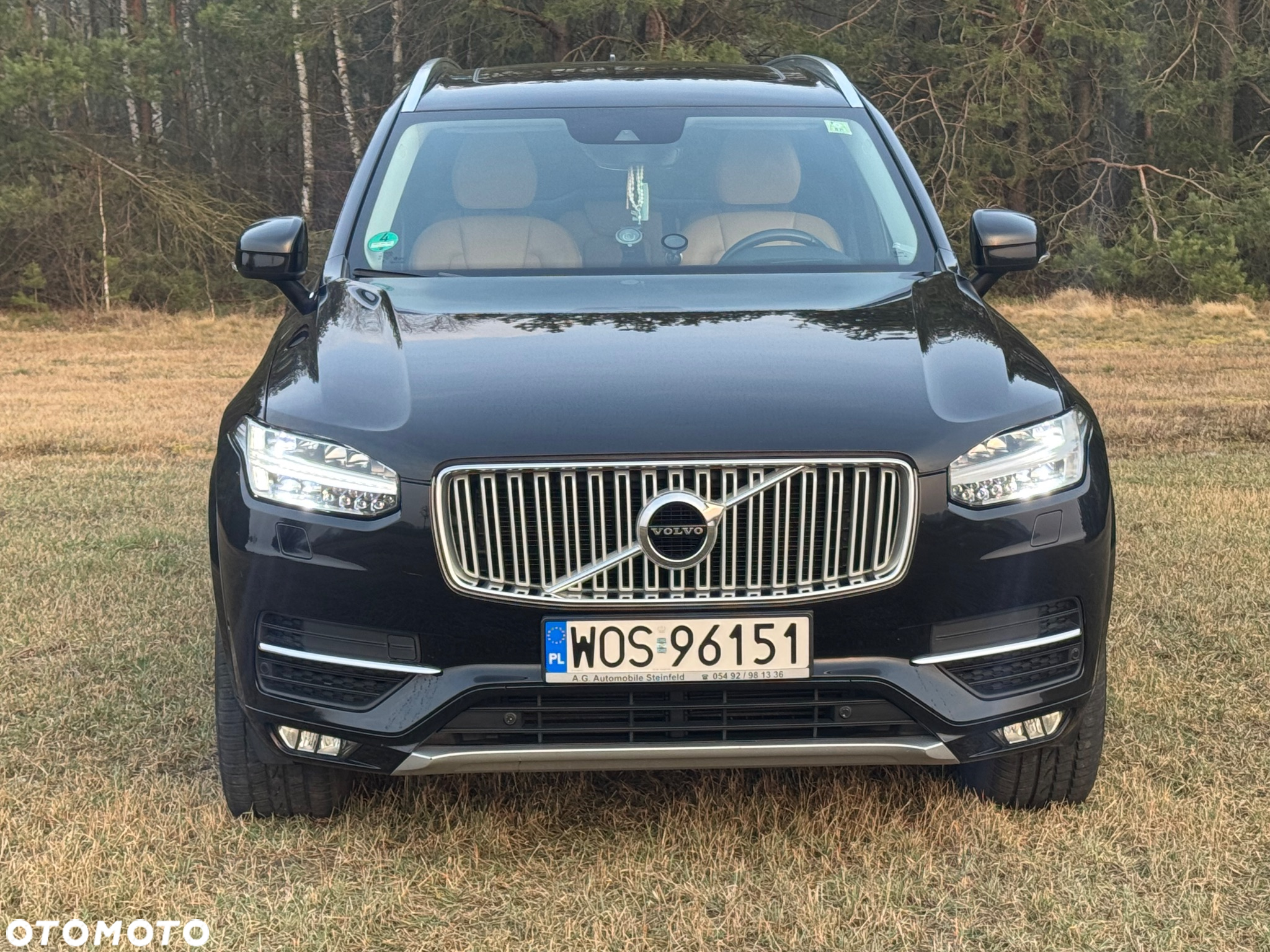 Volvo XC 90 D5 AWD Inscription - 7