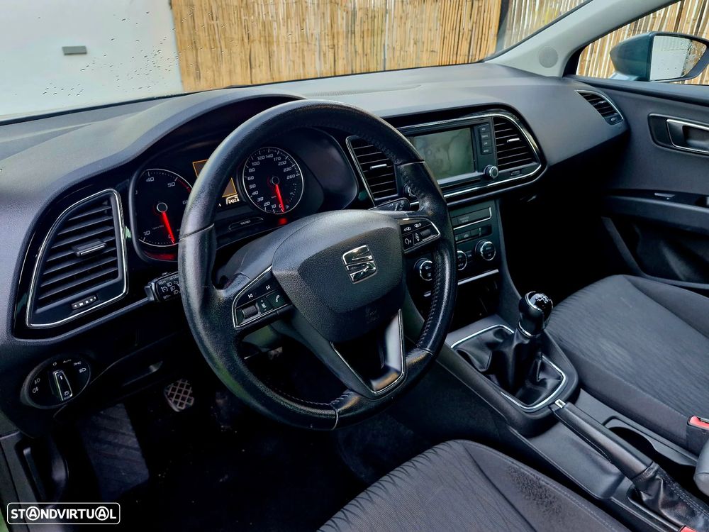 SEAT Leon - 8