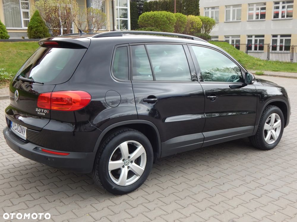 Volkswagen Tiguan 2.0 TDI CityLine - 10
