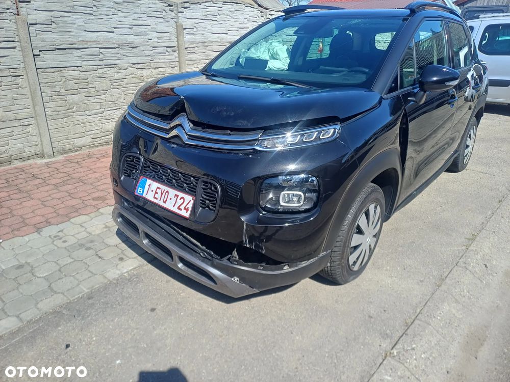 Citroën C3 Aircross 1.2 PureTech GPF Live S&S - 14