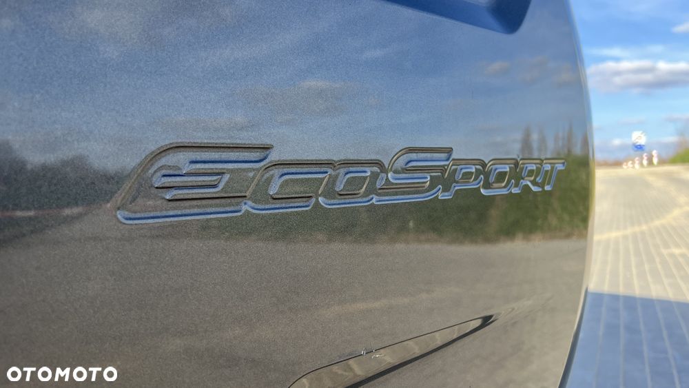 Ford EcoSport - 13