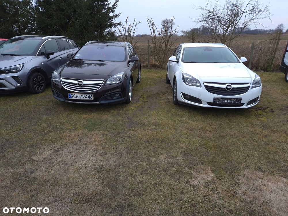 Opel Insignia 2.0 T Executive S&S EU6 - 3