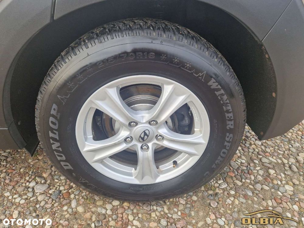 Hyundai Tucson 1.6 T-GDi Premium 4WD DCT - 22