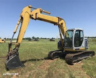 Dezmembrare utilaj de constructii KOBELCO SK 135 SR LC - 1