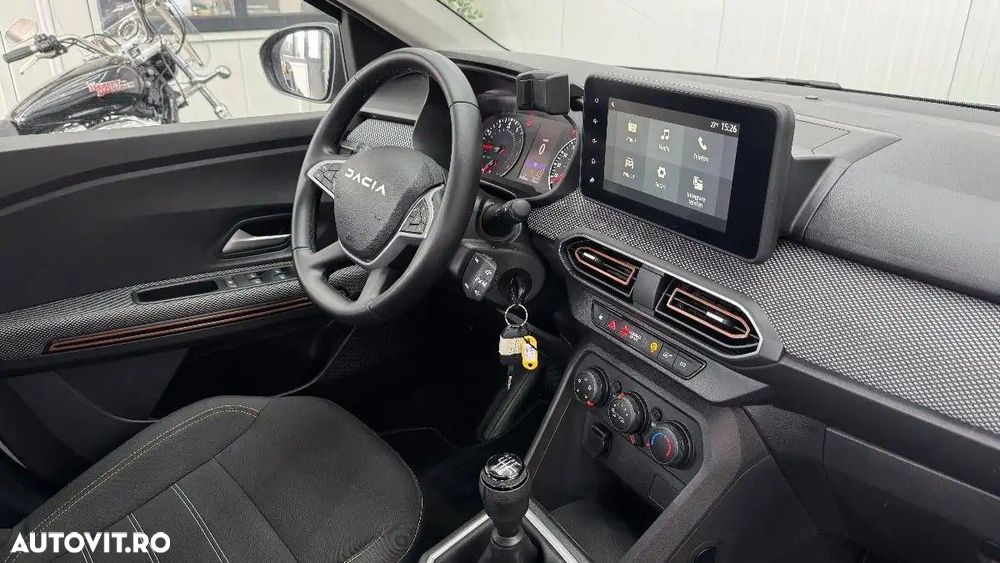 Dacia Sandero Stepway - 29