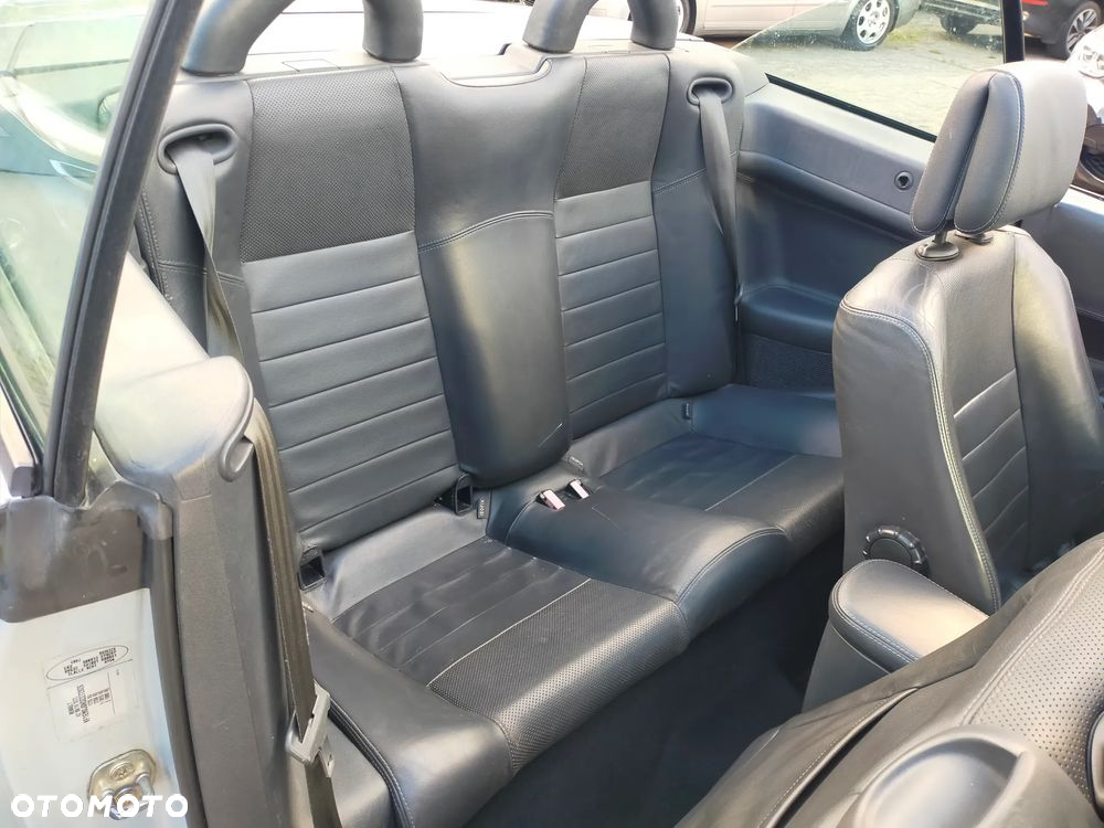 Renault Megane 1.6 Coupe-Cabriolet Authenique - 17