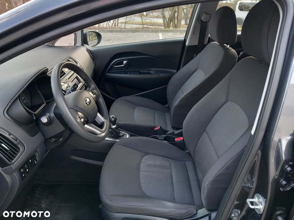 Kia Rio 1.2 Sensation - 16