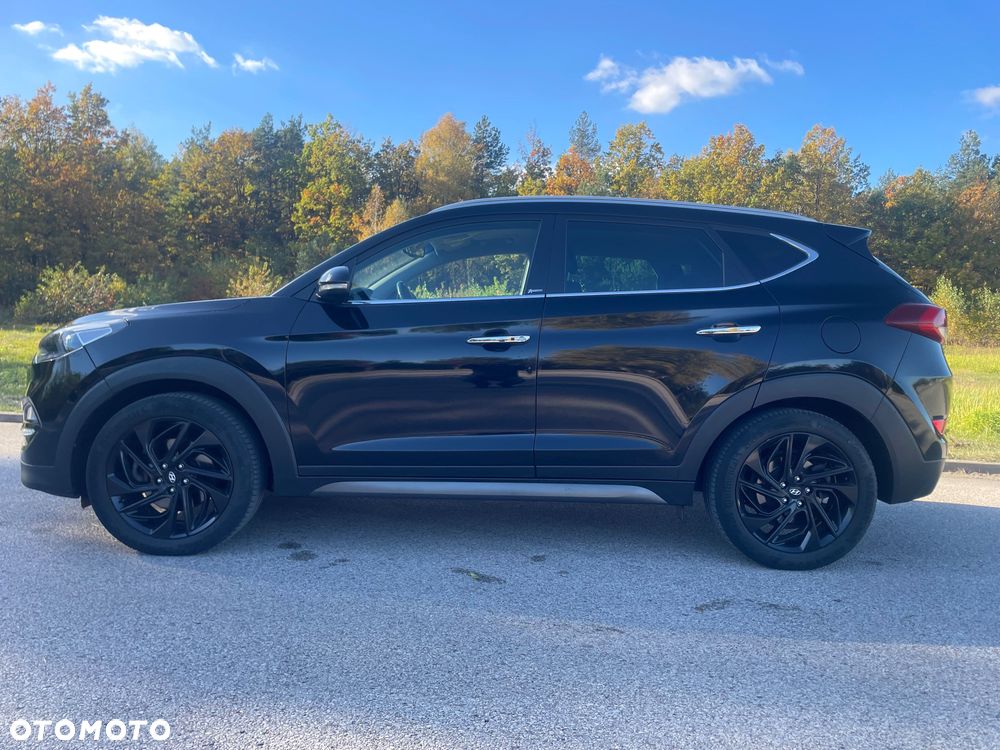 Hyundai Tucson - 14
