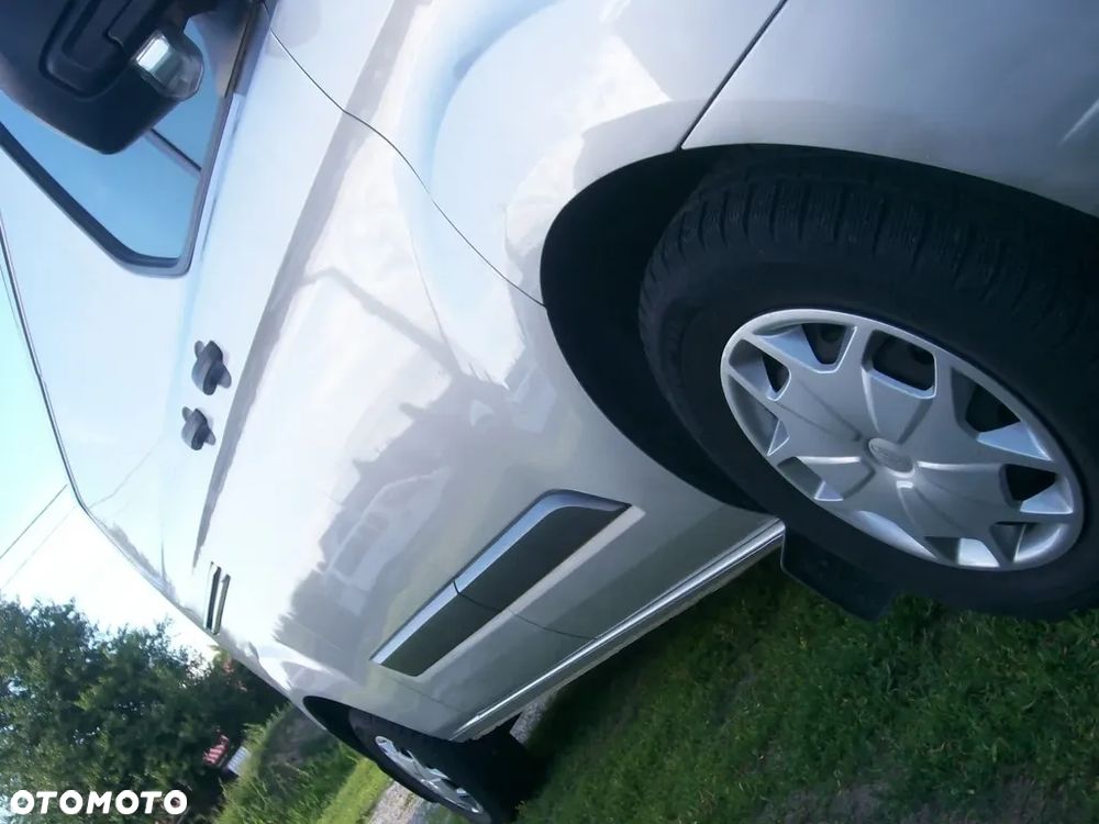 Ford Custom , Long, Długi, - 17