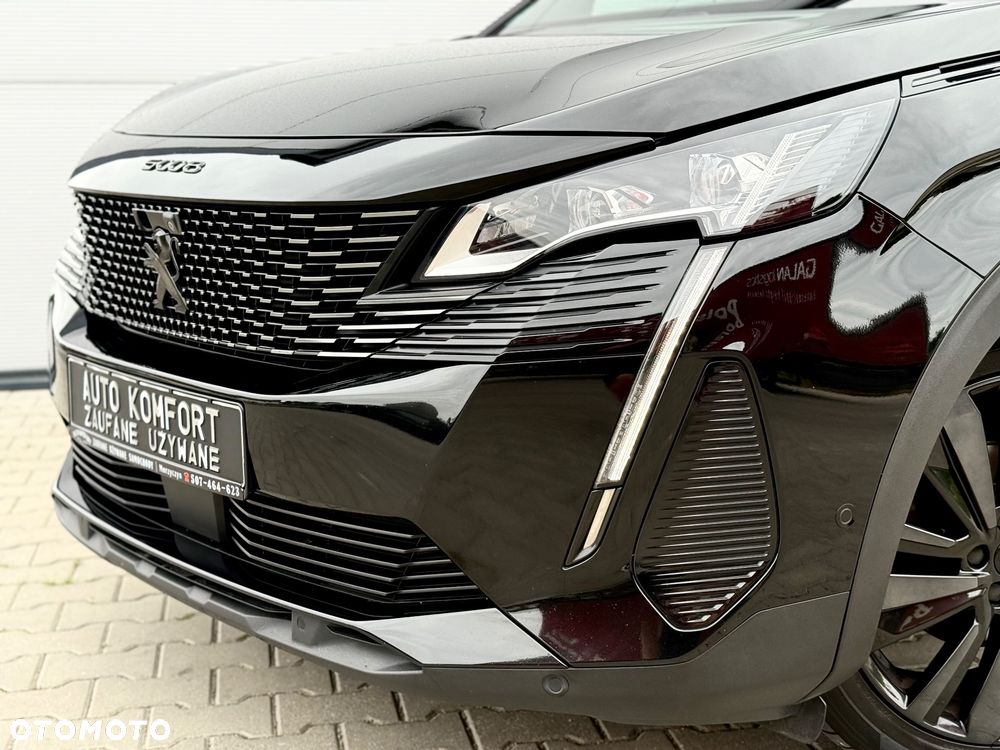 Peugeot 5008 2.0 BlueHDI GT S&S EAT8 - 6