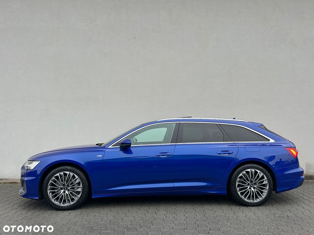 Audi A6 Avant 50 TFSI e quattro S tronic S line - 16