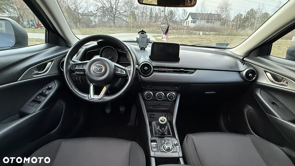 Mazda CX-3 2.0 SkyPassion - 9