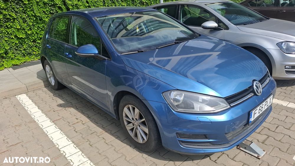 Volkswagen Golf 1.2 TSI Comfortline - 12