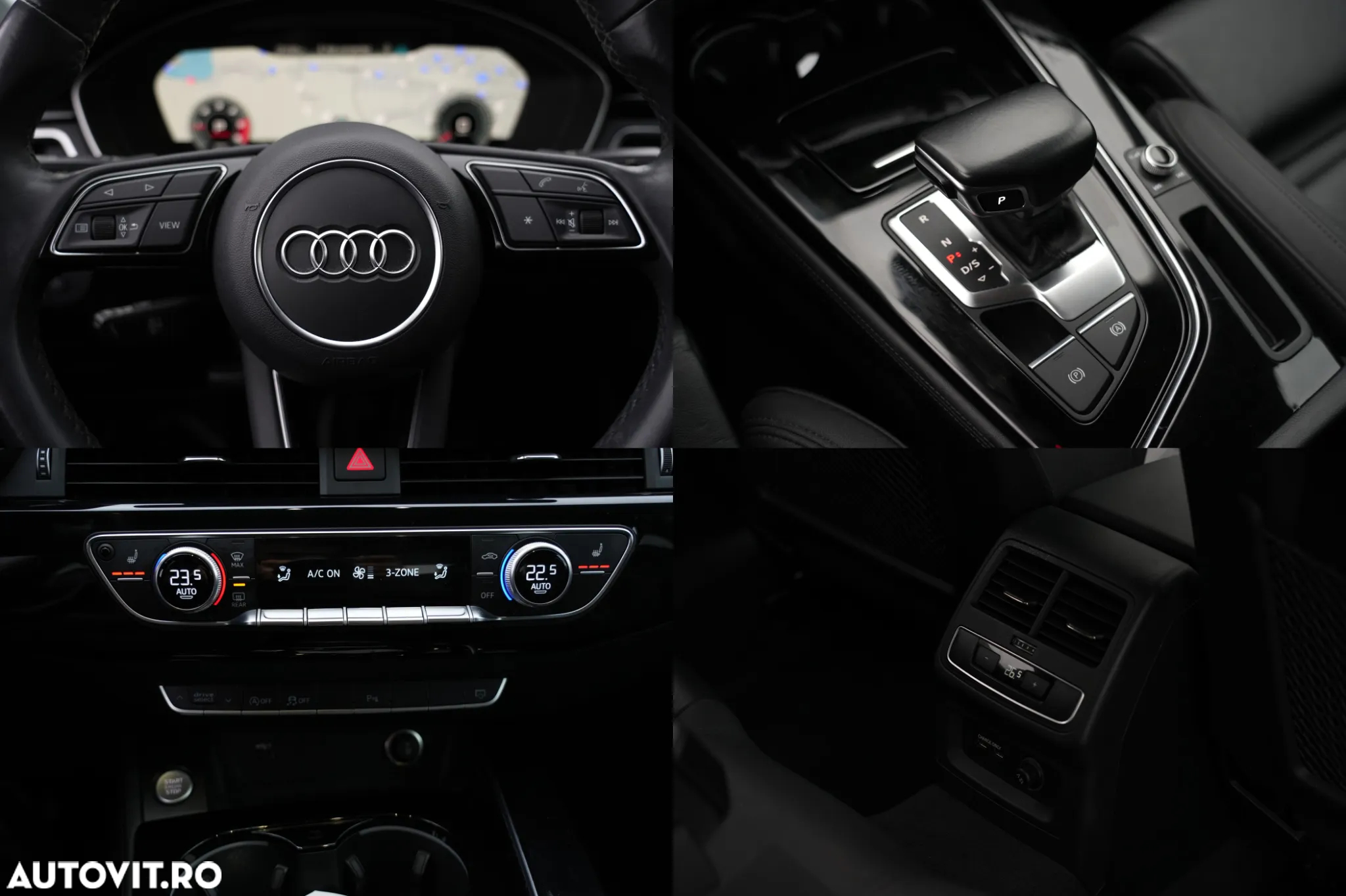 Audi A5 Sportback 40 TDI S tronic design - 13