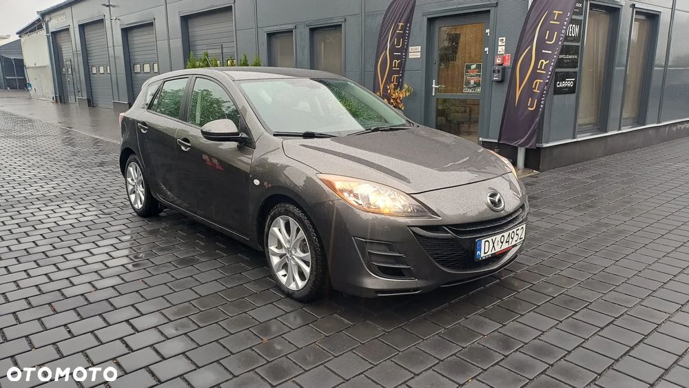 Mazda 3 1.6 MZ-CD DPF Exclusive-Line - 1