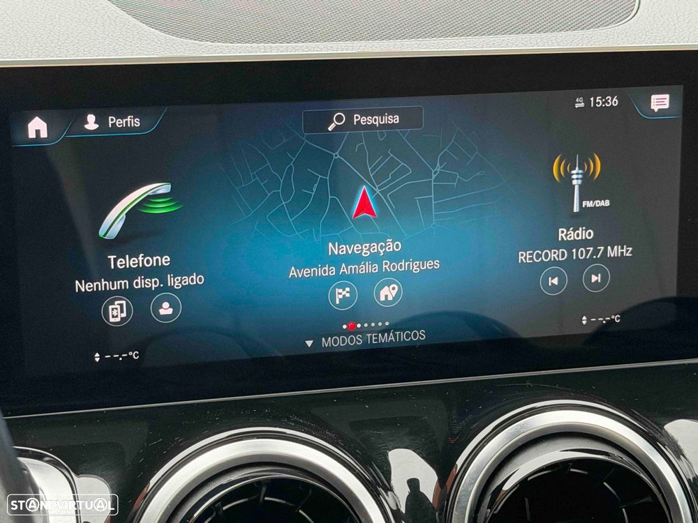 Mercedes-Benz GLB 200 d Progressive - 44