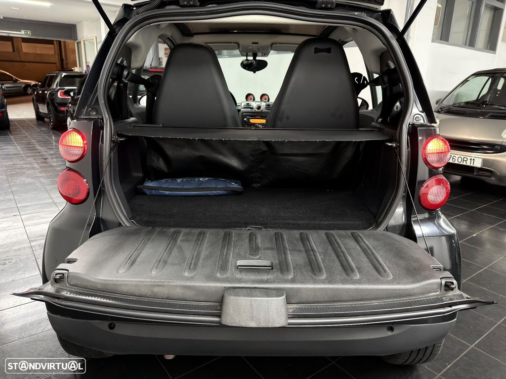 Smart ForTwo Coupé 0.8 cdi Passion 54 - 7