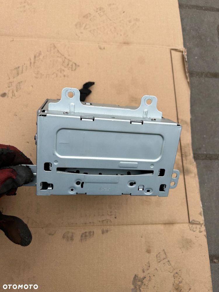 Opel Meriva B radio 20984175 - 3