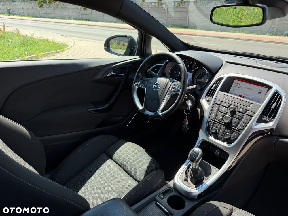 Opel Astra - 32