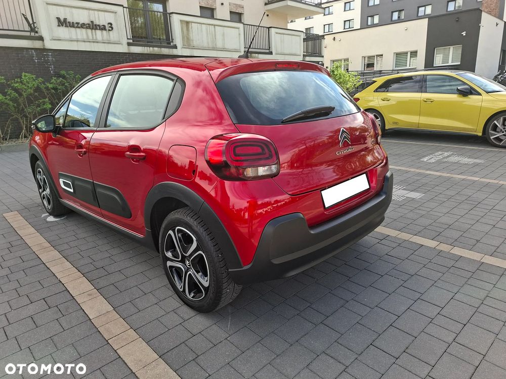 Citroën C3 Pure Tech 83 S&S SHINE - 30