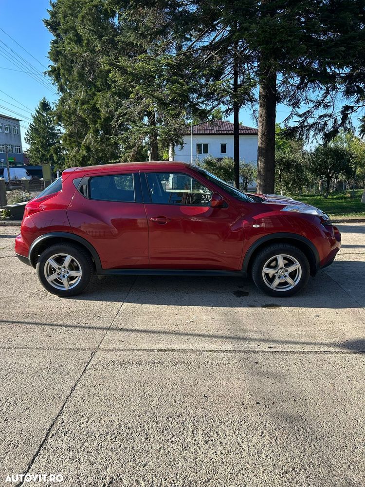 Nissan Juke 1.6 Shiro - 5