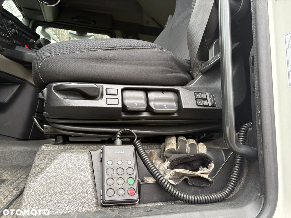 MAN TGX - 5