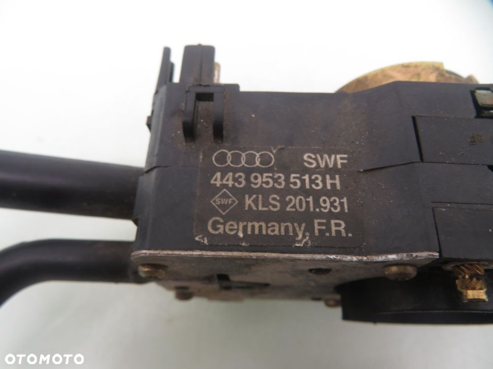 PRZEŁĄCZNIK ZESPOLONY AUDI 80 B4 443953513H 4A0953503 - 3