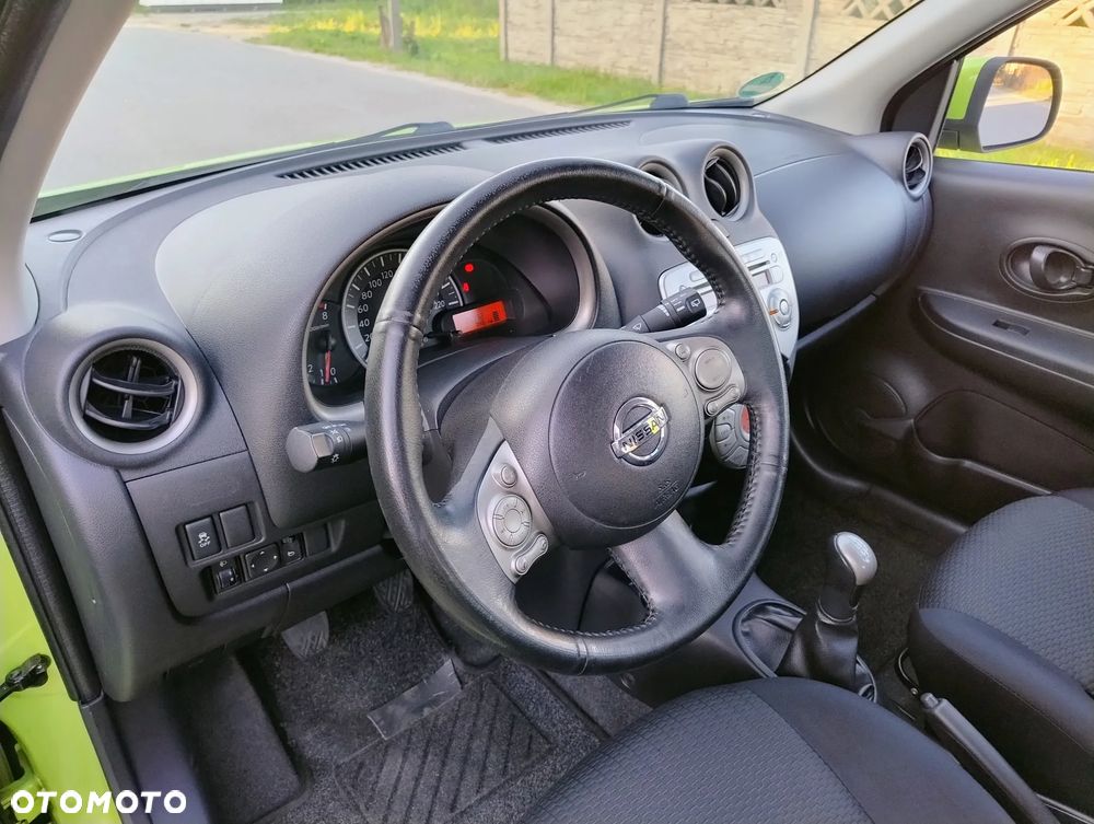Nissan Micra 1.2 Tekna - 6