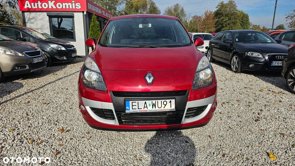 Renault Scenic 2.0 16V Expression - 9