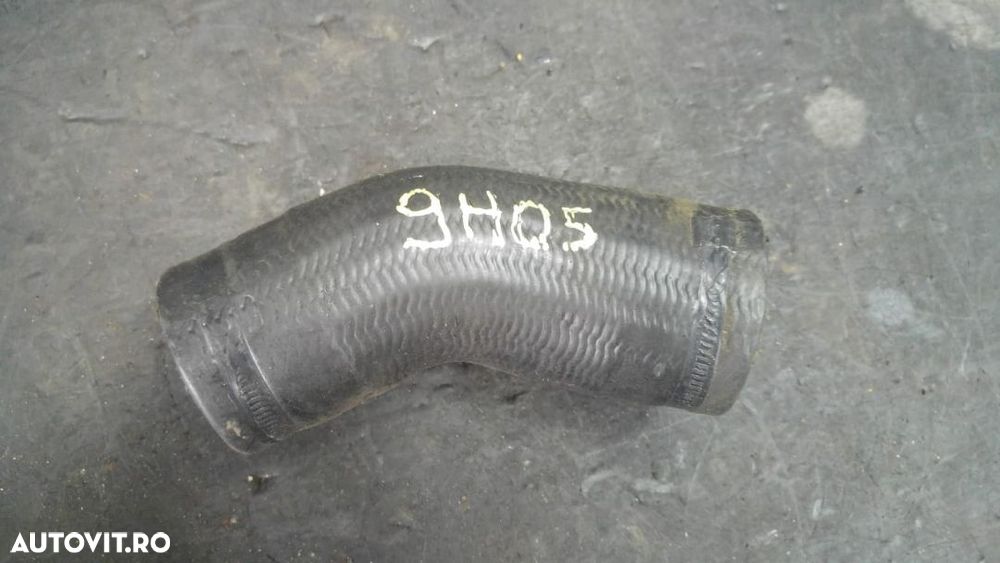 Furtun intercooler 9h05 1.6 hdi citroen c4 tip 9hd 9684307380 - 1