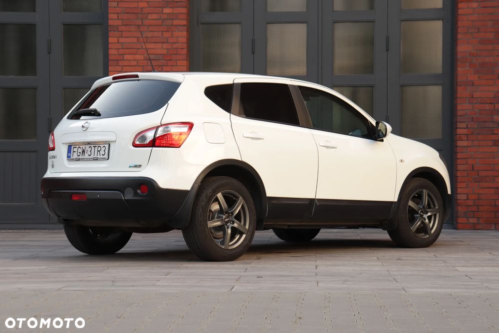 Nissan Qashqai 1.6 DCi Acenta - 12