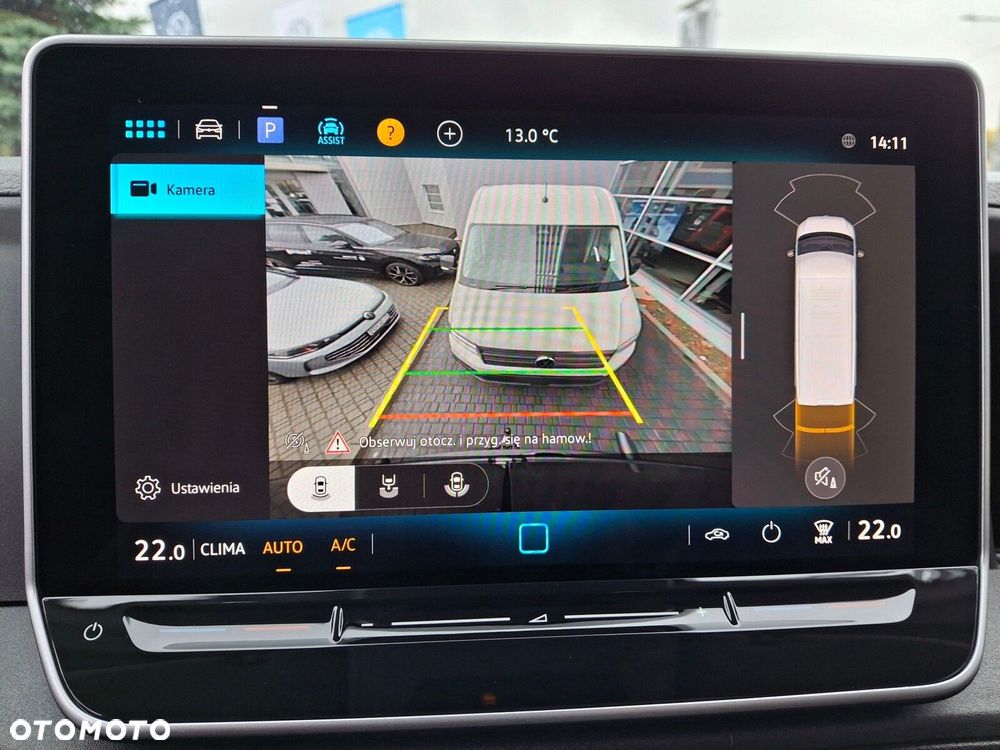 Volkswagen Crafter - 19