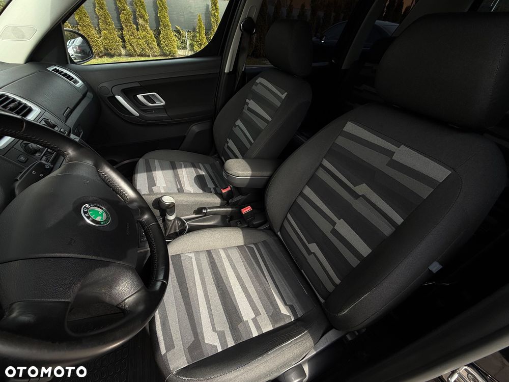 Skoda Roomster 1.6 16V Comfort PLUS EDITION - 13