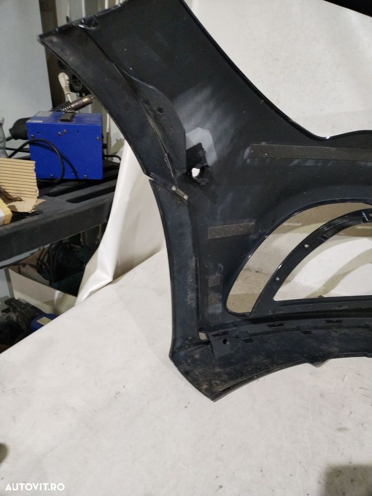 Bara fata Mercedes CLA W118, AMG, 2019, 2020, 2021, 2022, cod origine OE A1188855201. - 10