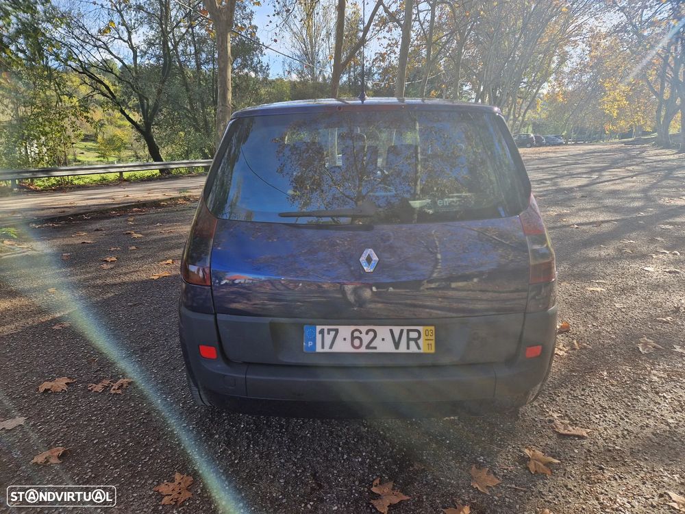 Renault Scénic 1.5 dCi P. Expression - 5