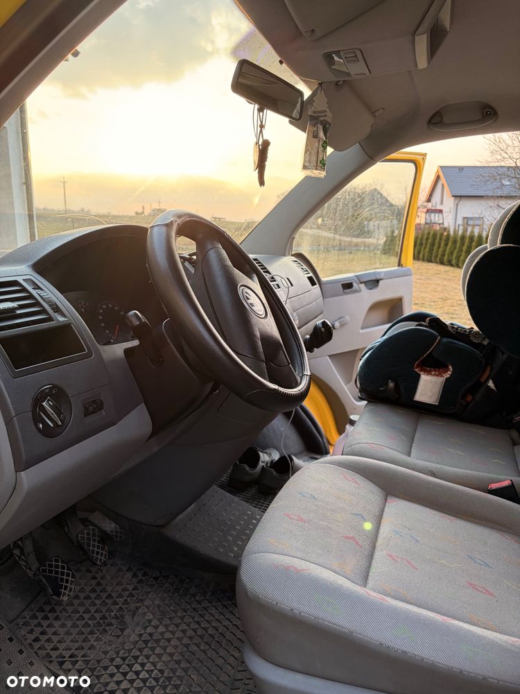 Volkswagen Transporter Standard - 4