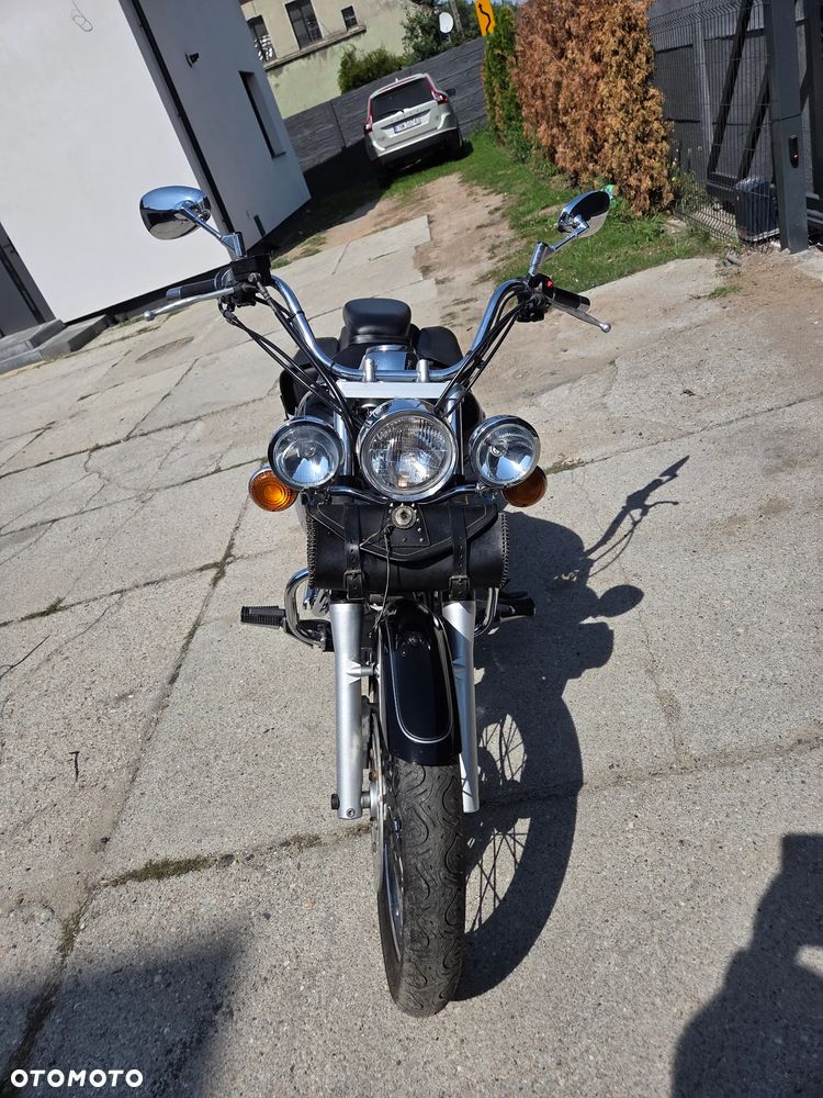 Yamaha Drag Star - 3