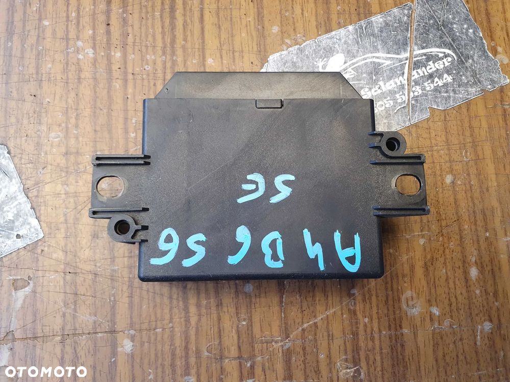 Moduł 8Z0919283A Sterownik Czujnik Parktronik Parkowania PDC Audi A4 B6 Sedan Kombi - 4