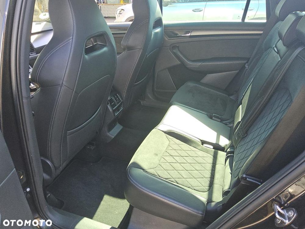 Skoda Kodiaq 2.0 TDI 4x4 DSG Sportline - 12