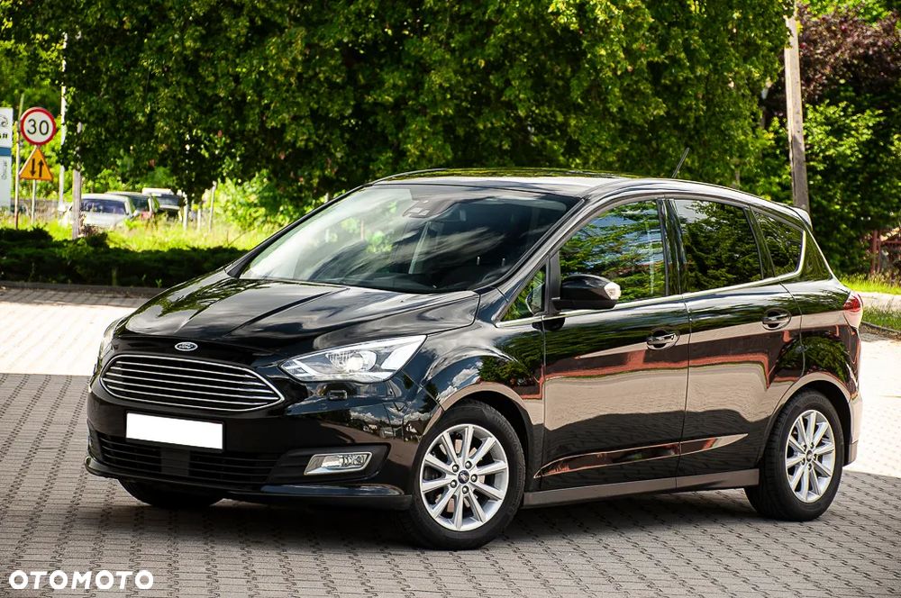 Ford C-MAX 1.5 EcoBoost Start-Stop-System Titanium - 8