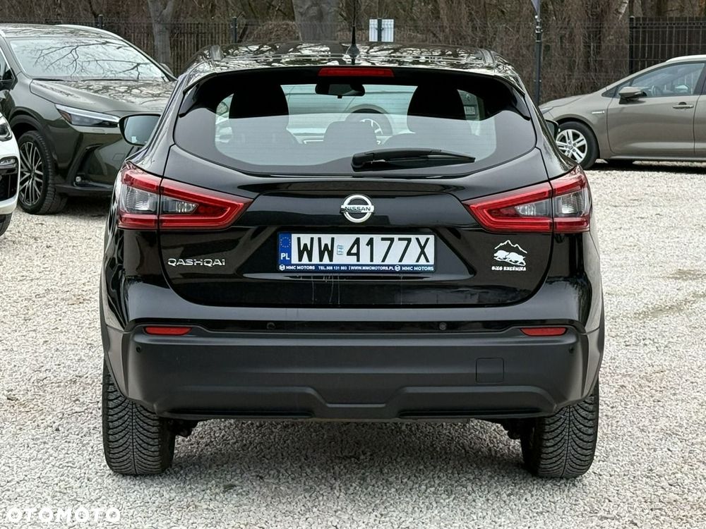 Nissan Qashqai - 4