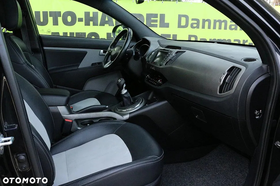 Kia Sportage 1.6 GDI XL 2WD - 13