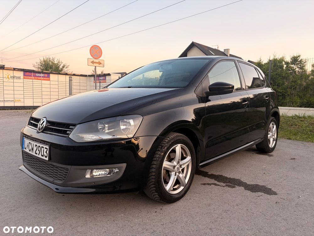 Volkswagen Polo 1.4 16V Comfortline - 6