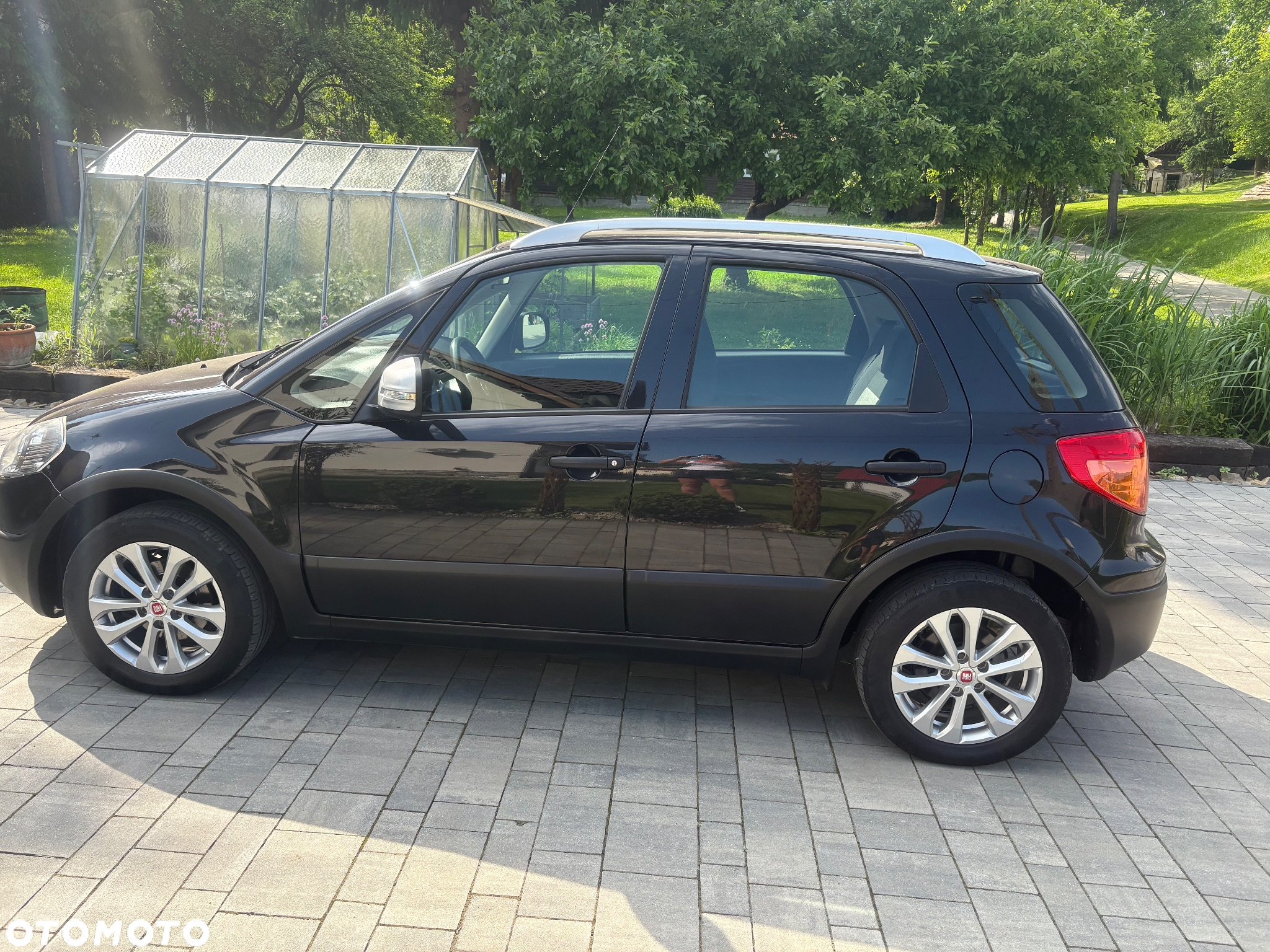 Fiat Sedici 1.6 16V 4x2 Easy - 22