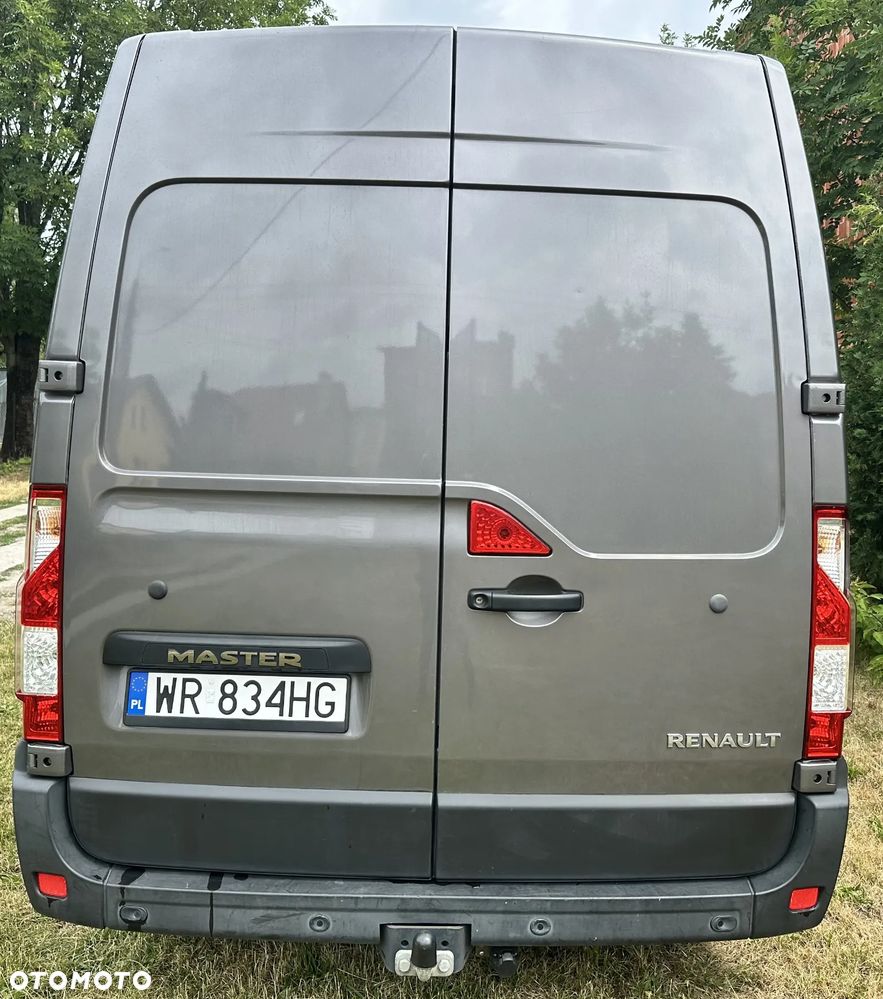Renault MASTER L2H2*62 500zł NETTO* 2,3 dCi/150KM - 6