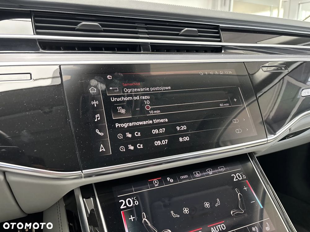 Audi A8 60 TFSI mHEV Quattro Tiptr - 25