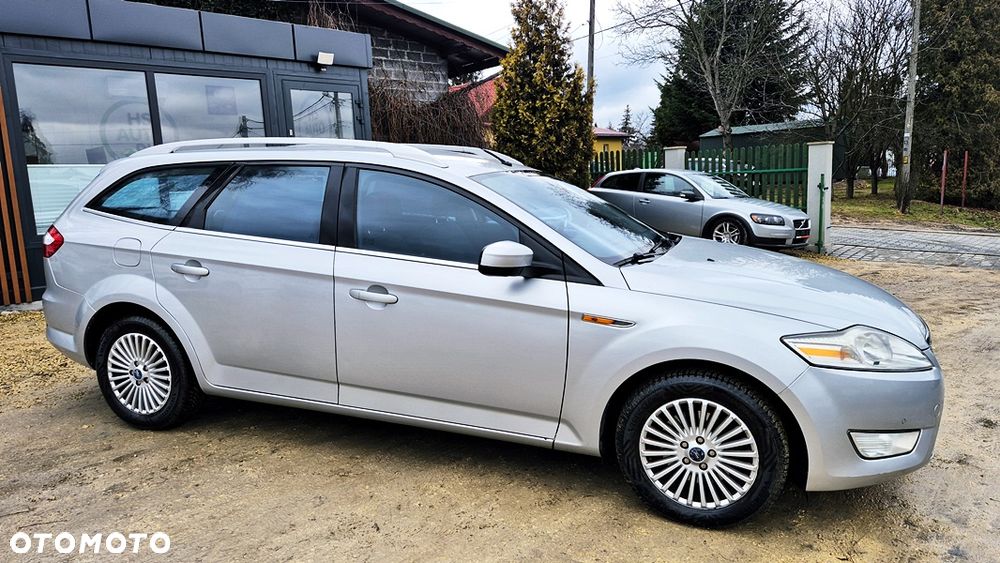 Ford Mondeo 2.0 Platinium X - 9