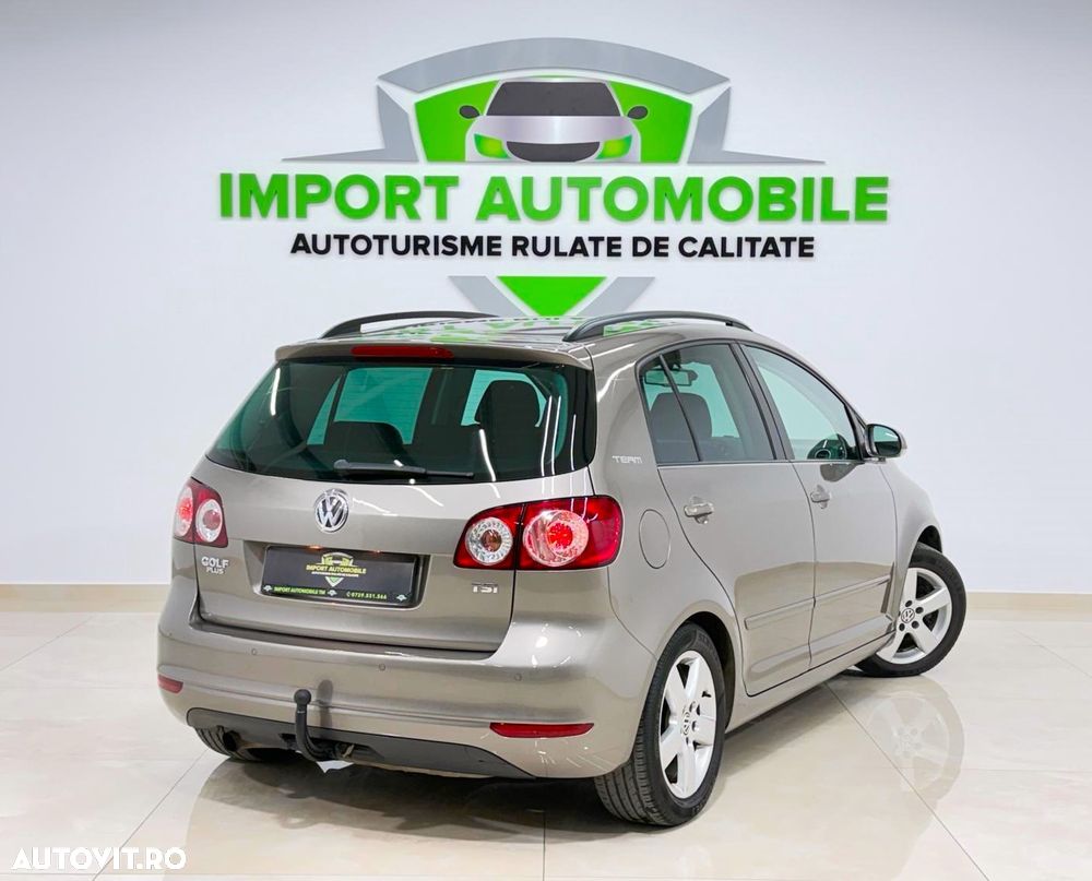 Volkswagen Golf Plus 1.2 TSI Team - 14